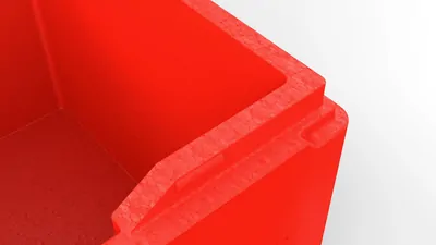 Easy – rot – 21 L – Bild 3