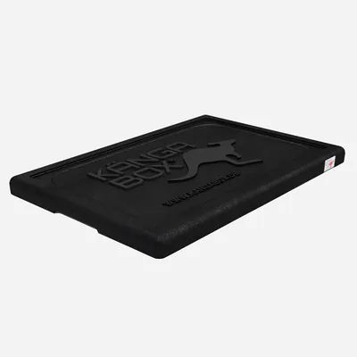 Thumbnail Kängabox Ersatzdeckel schwarz l pic-1