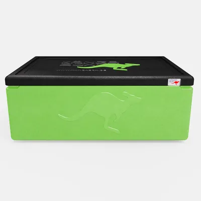 Expert – lime – 53 L – Bild 3