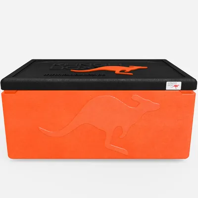 Expert – orange – 80 L – Bild 3