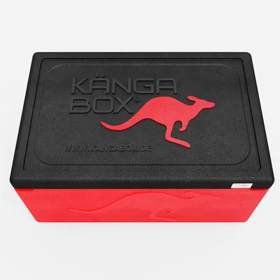 Thumbnail Kängabox Expert GN 1/1 rot 80l pic-5