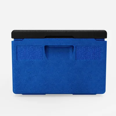 Thumbnail Kängabox Expert GN 1/1 blau 39l pic-4
