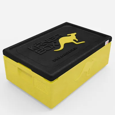 Thumbnail Kängabox Expert GN 1/1 lemon 30l pic-1