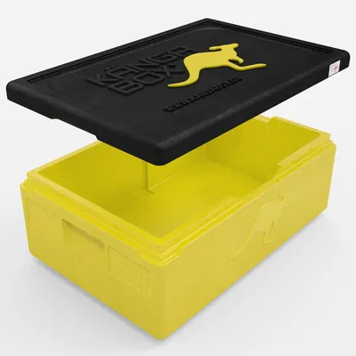 Thumbnail Kängabox Expert GN 1/1 lemon 30l pic-2