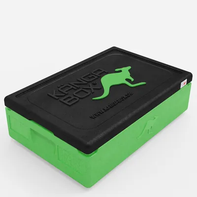 Thumbnail Kängabox Expert GN 1/1 lime 21l pic-1