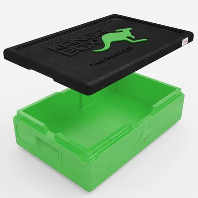 Thumbnail Kängabox Expert GN 1/1 lime 21l pic-2