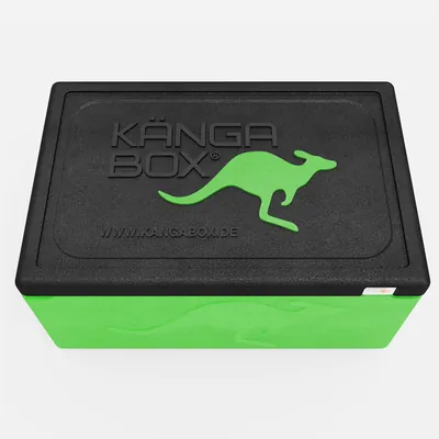 Thumbnail Kängabox Expert GN 1/1 lime 39l pic-5