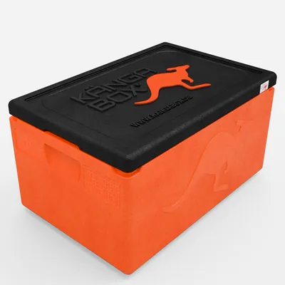 Expert – orange – 46 L – Bild 1