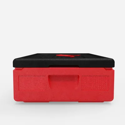 Thumbnail Kängabox Expert GN 1/1 rot 21l pic-4