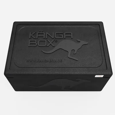 Thumbnail Kängabox Expert GN 1/1 schwarz 39l pic-5