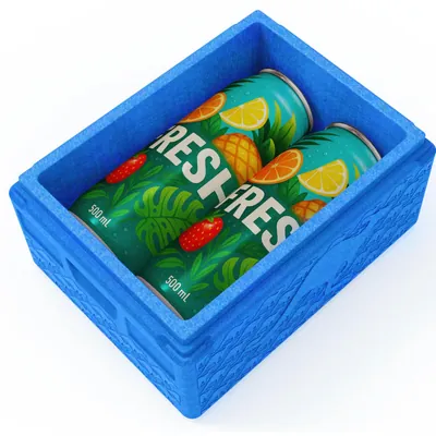 Mini – blau – 1.5 L – Bild 3