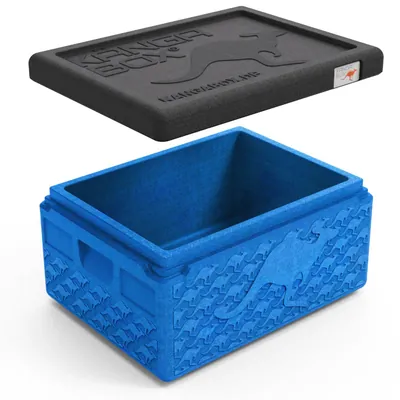 Mini – blau – 1.5 L – Bild 1