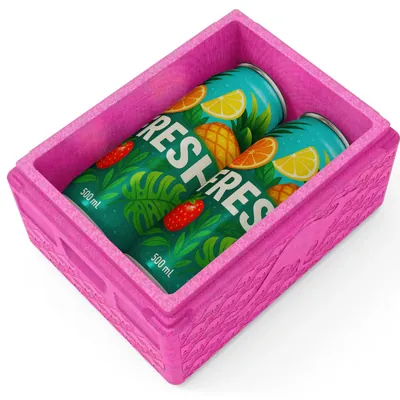 Mini – magenta – 1.5 L – Bild 3