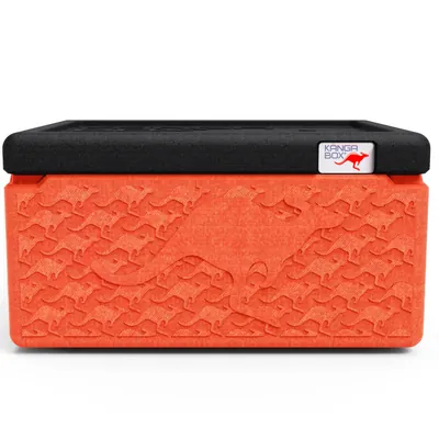 Thumbnail Kängabox Mini orange 1.5l pic-4