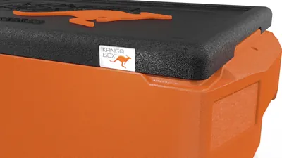Thumbnail Kängabox Professional GN 1/1 orange 39l pic-2