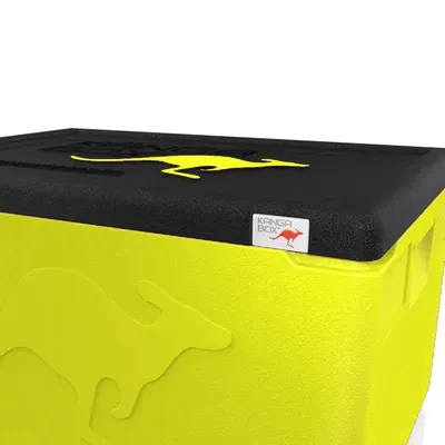 Thumbnail Kängabox Professional GN 1/1 lemon 48l pic-2