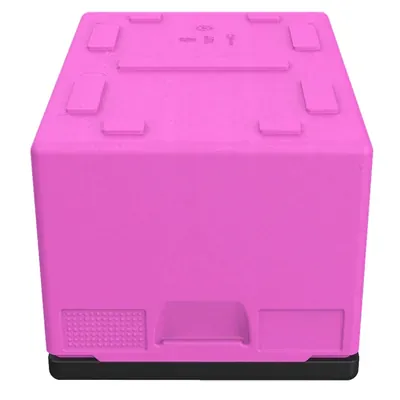 Thumbnail Kängabox Professional GN 1/1 magenta 48l pic-6