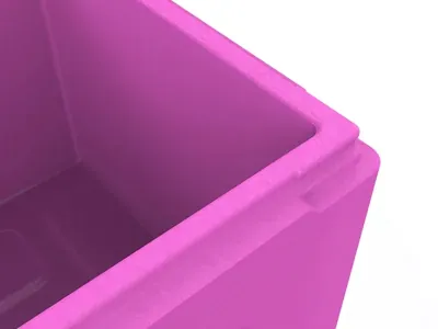 Thumbnail Kängabox Professional GN 1/1 magenta 48l pic-4