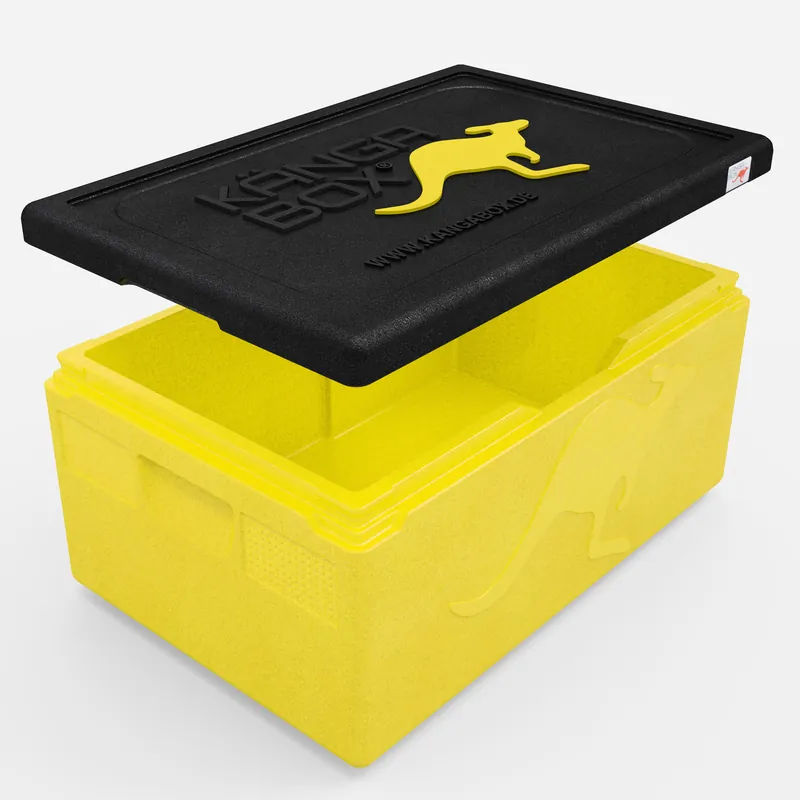 Kängabox Expert GN 1/1 lemon 80l pic-2