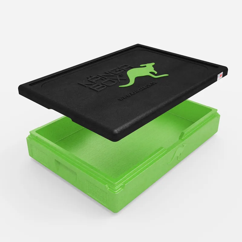 Kängabox Expert GN 1/1 lime 21l pic-2