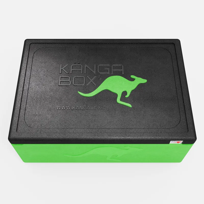 Kängabox Expert GN 1/1 lime 53l pic-5