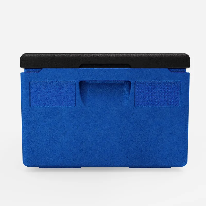 Kängabox Expert GN 1/1 blau 39l pic-4