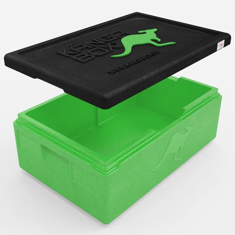 Kängabox Expert GN 1/1 lime 30l pic-2
