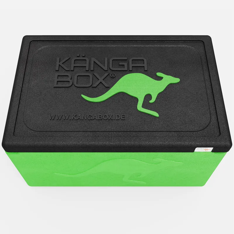 Kängabox Expert GN 1/1 lime 46l pic-5