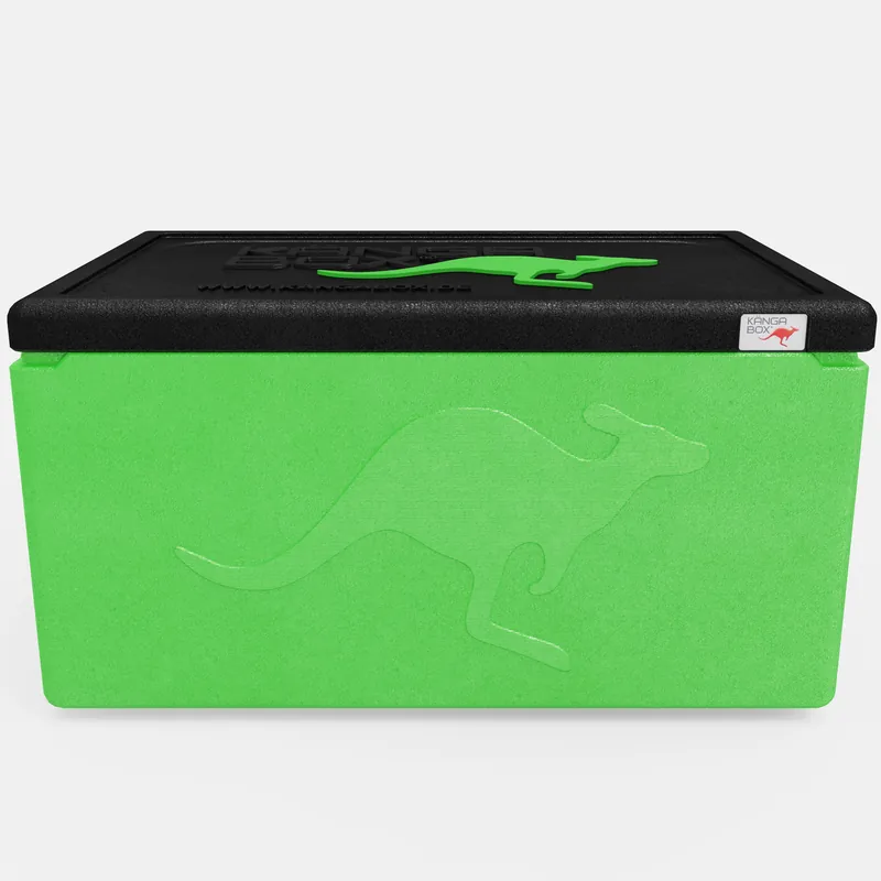 Kängabox Expert GN 1/1 lime 46l pic-3