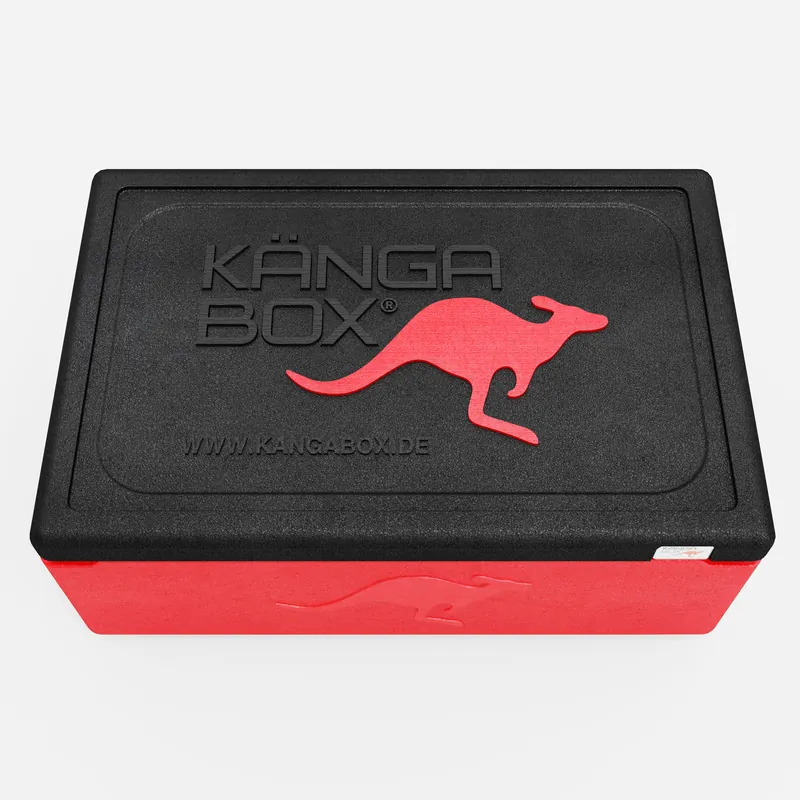Kängabox Expert GN 1/1 rot 30l pic-5