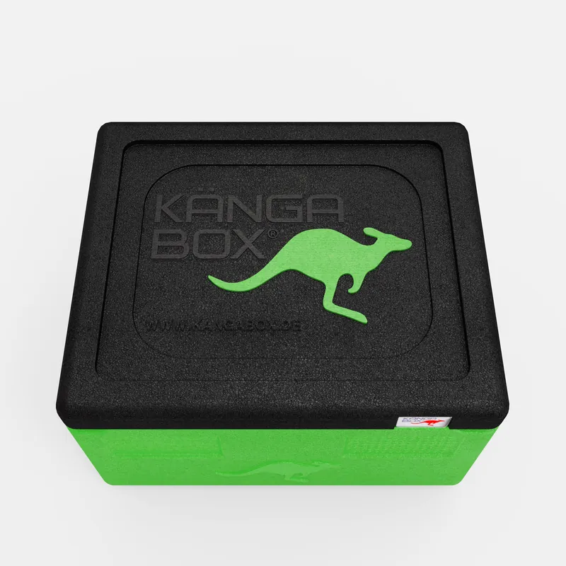 Kängabox Expert GN 1/1 lime 15l pic-2