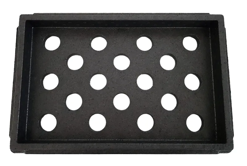 Kängabox Kuehlaufsatz schwarz 7l pic-1