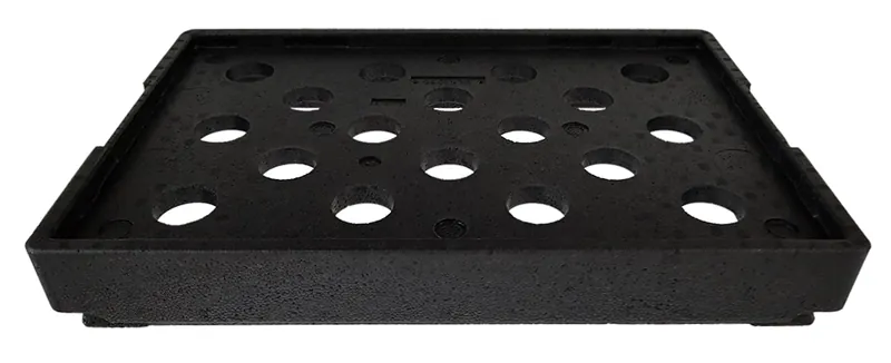 Kängabox Kuehlaufsatz schwarz 7l pic-2
