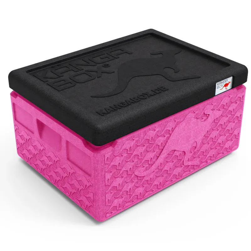 Kängabox Mini magenta 1.5l pic-2