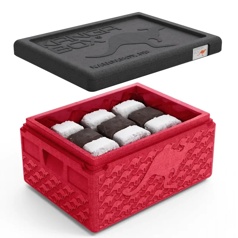 Kängabox Mini rot 1.5l pic-8