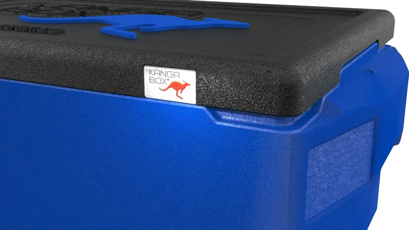 Kängabox Professional GN 1/1 blau 39l pic-2