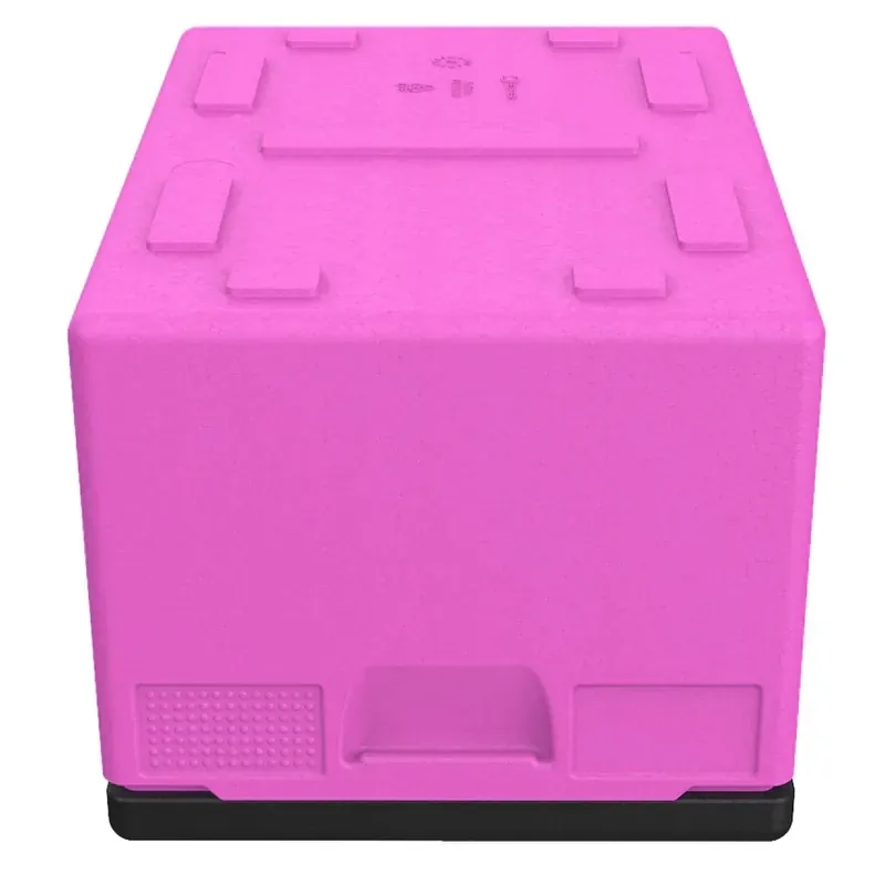 Kängabox Professional GN 1/1 magenta 48l pic-6