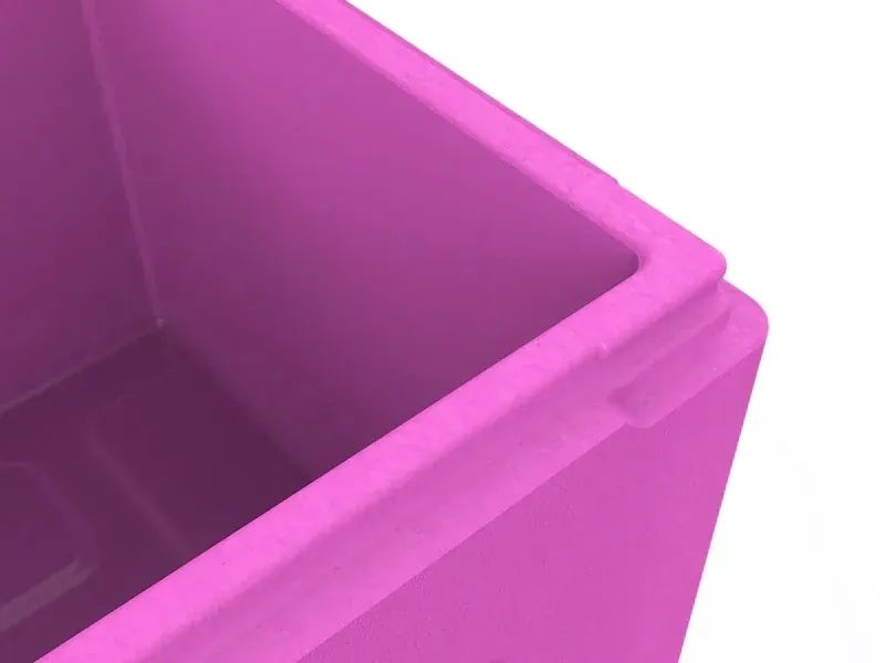 Kängabox Professional GN 1/1 magenta 48l pic-4