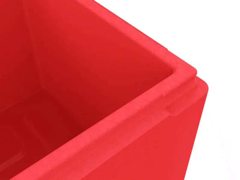 Kängabox Professional GN 1/1 rot 48l pic-4