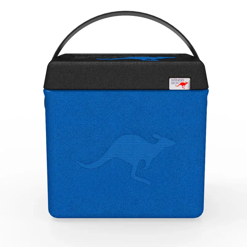 Kängabox Trip blau 20l pic-5
