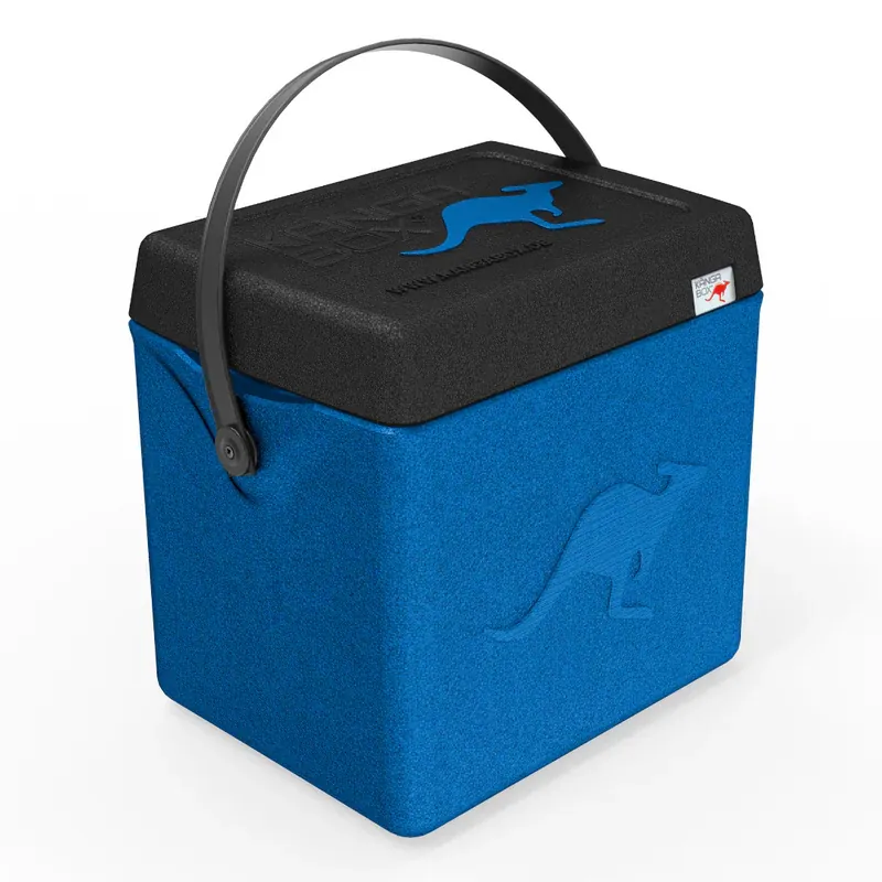 Kängabox Trip blau 20l pic-6