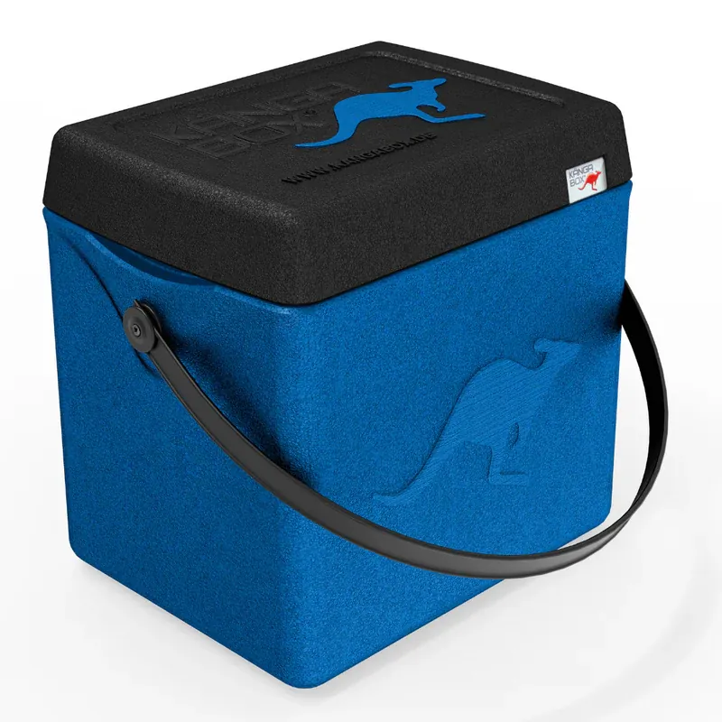 Kängabox Trip blau 20l pic-1