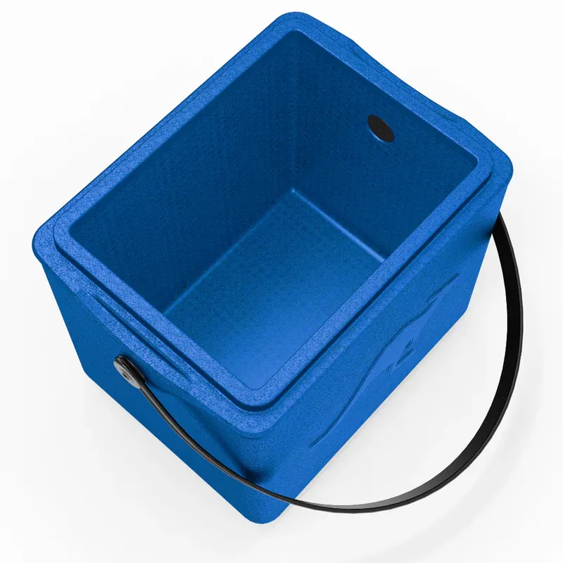Kängabox Trip blau 20l pic-2