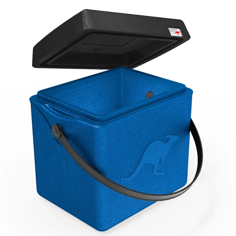 Kängabox Trip blau 20l pic-4