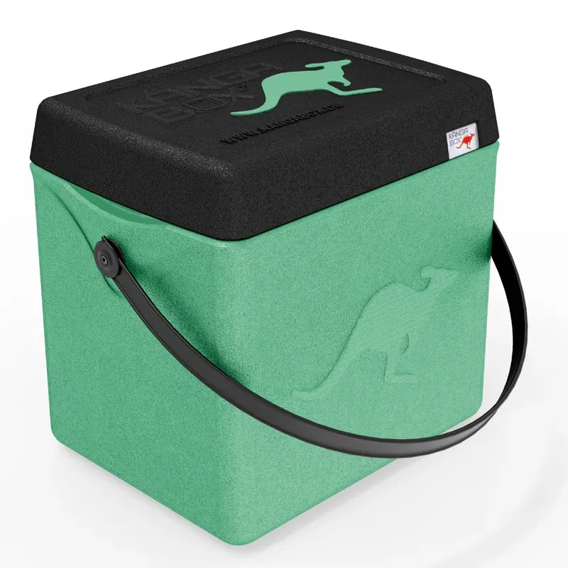 Kängabox Trip lime 20l pic-1