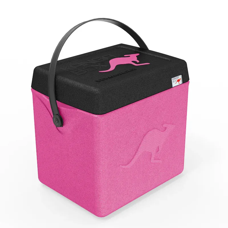 Kängabox Trip magenta 20l pic-6
