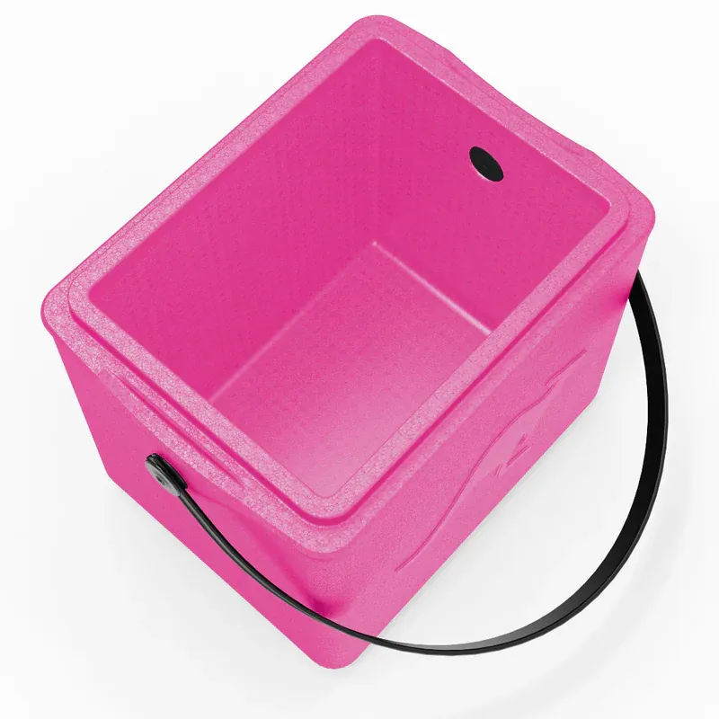 Kängabox Trip magenta 20l pic-2